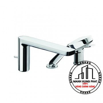 Vòi xả bồn TOTO TX496SRSN nóng lạnh 3 lỗ