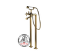 Vòi xả bồn đặt sàn TOTO DM209ACF#PG kèm sen tắm