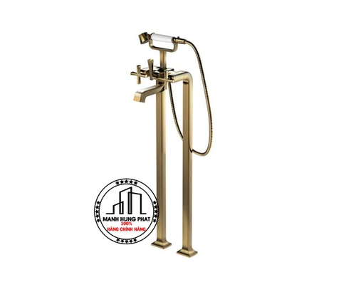 Vòi xả bồn đặt sàn TOTO DM209ACF#PG kèm sen tắm