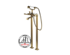 Vòi xả bồn đặt sàn TOTO DM209CF#PG  kèm sen tắm