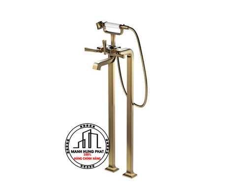 Vòi xả bồn đặt sàn TOTO DM209CF#PG  kèm sen tắm
