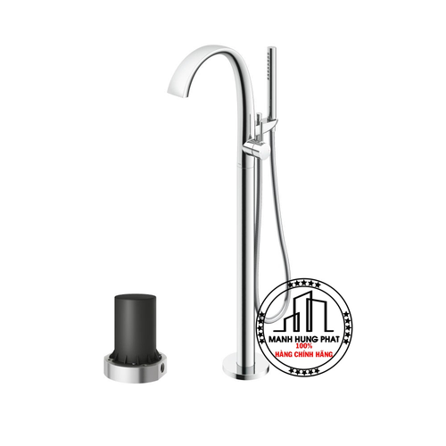 Vòi xả bồn đặt sàn TOTO TBP01301A kèm sen tắm
