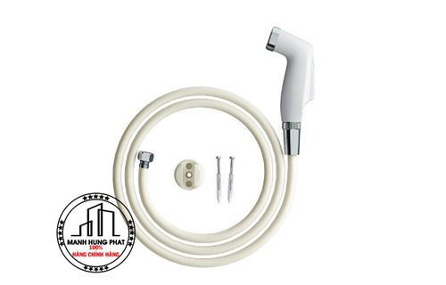 Vòi xịt bồn cầu INAX CFV-102A dây nhựa