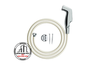 Vòi xịt bồn cầu INAX CFV-102M dây nhựa