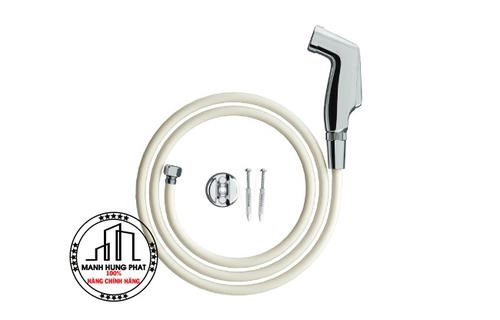 Vòi xịt bồn cầu INAX CFV-102M dây nhựa