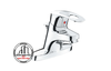  Vòi chậu lavabo INAX LFV-201S nóng lạnh 3 lỗ