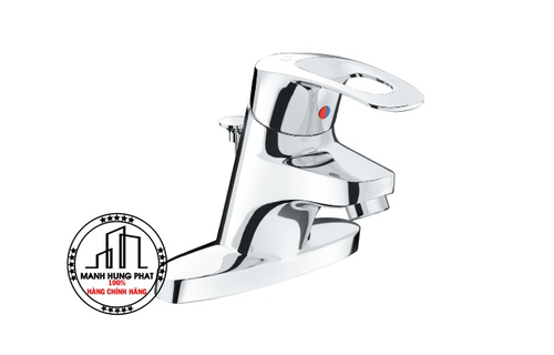 Vòi chậu lavabo INAX LFV-201S nóng lạnh 3 lỗ
