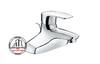  Vòi chậu lavabo INAX LFV-211S nóng lạnh 3 lỗ