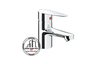 Vòi chậu lavabo INAX LFV-1102S-1 nóng lạnh