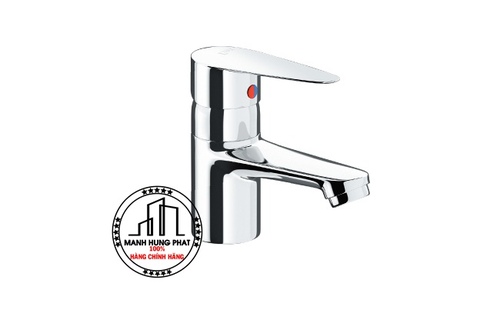 Vòi chậu lavabo INAX LFV-1102S-1 nóng lạnh