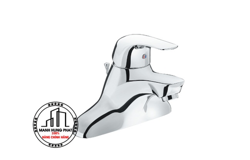 Vòi chậu lavabo INAX LFV-3001S nóng lạnh 3 lỗ