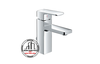 Vòi chậu lavabo INAX LFV-5012S nóng lạnh 