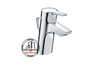 Vòi chậu lavabo INAX LFV-6012S nóng lạnh