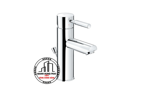Vòi chậu lavabo INAX LFV-8000S nóng lạnh