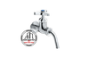 Vòi gắn tường INAX LF-7R-13 lạnh