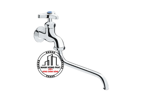 Vòi gắn tường INAX LF-12-13 lạnh