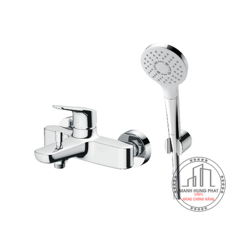 Bộ sen tắm TOTO TBG03302V/TBW01008A nóng lạnh