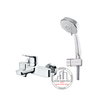 Bộ sen tắm TOTO TBG03302V/DGH108ZR tay sen 5 chế độ