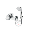 Bộ sen tắm TOTO TBG02302V/TBW03002B nóng lạnh