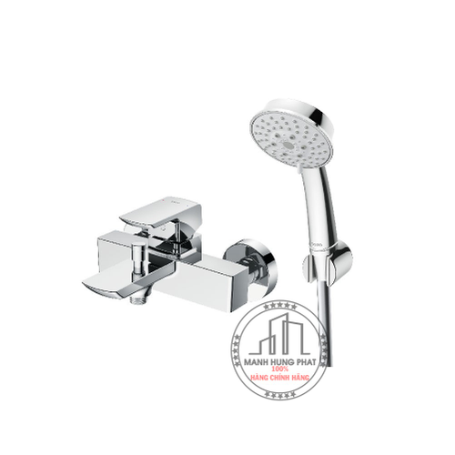 Bộ sen tắm TOTO TBG02302V/TBW03002B nóng lạnh