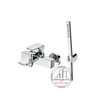 Bộ sen tắm TOTO TBG02302V/TBW02017A nóng lạnh