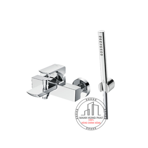 Bộ sen tắm TOTO TBG02302V/TBW02017A nóng lạnh