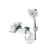 Bộ sen tắm TOTO TBG02302V/TBW02006A nóng lạnh