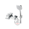 Bộ sen tắm TOTO TBG02302V/TBW02005A nóng lạnh