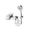 Bộ sen tắm TOTO TBG02302V/TBW01010A nóng lạnh