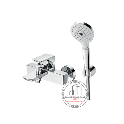 Bộ sen tắm TOTO TBG02302V/TBW01010A nóng lạnh