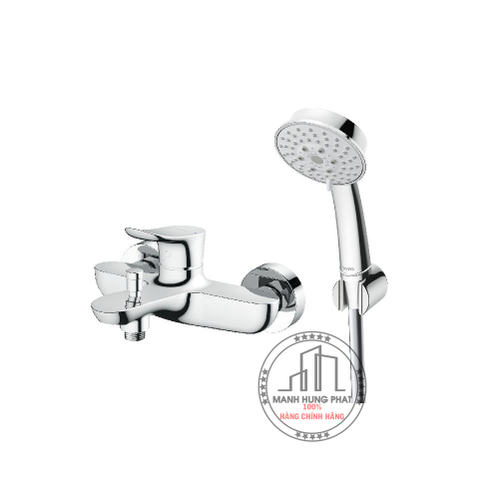 Bộ sen tắm TOTO TBG01302V/TBW03002B nóng lạnh