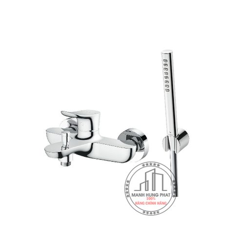 Bộ sen tắm TOTO TBG01302V/TBW02017A nóng lạnh