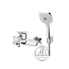 Bộ sen tắm TOTO TBG01302V/TBW02006A nóng lạnh