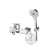 Bộ sen tắm TOTO TBG01302V/TBW01010A nóng lạnh