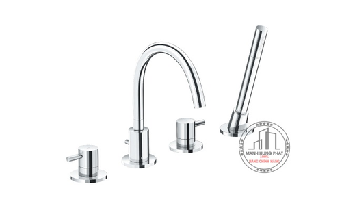 Sen tắm gắn bồn INAX BFV-7000B nóng lạnh