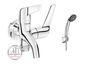 Sen tắm INAX BFV-17-4C lạnh