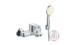 Bộ sen tắm INAX BFV-113S nóng lạnh