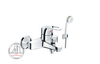 Bộ sen tắm INAX BFV-203S nóng lạnh