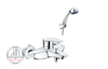Bộ sen tắm INAX BFV-213S-1C nóng lạnh