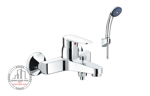 Bộ sen tắm INAX BFV-1203S-4C nóng lạnh