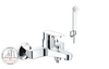 Bộ sen tắm nóng lạnh INAX BFV-1203S