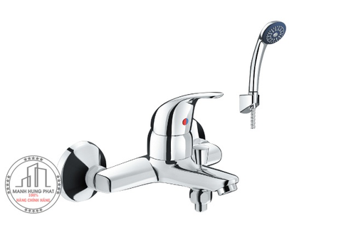 Bộ sen tắm INAX BFV-1303S-4C nóng lạnh