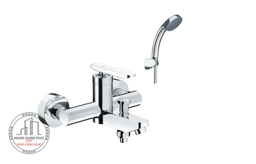 Bộ sen tắm INAX BFV-4000S-5C nóng lạnh