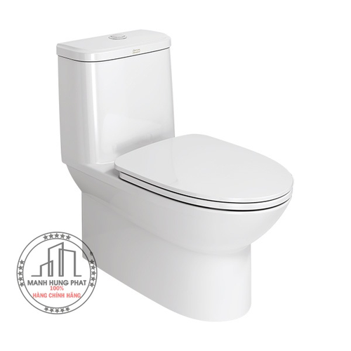 Bồn cầu 1 khối American Standard  WP-2073 nắp đóng êm