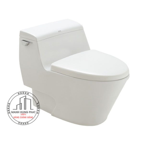 Bồn cầu 1 khối  American Standard 2040-WT nắp đóng êm