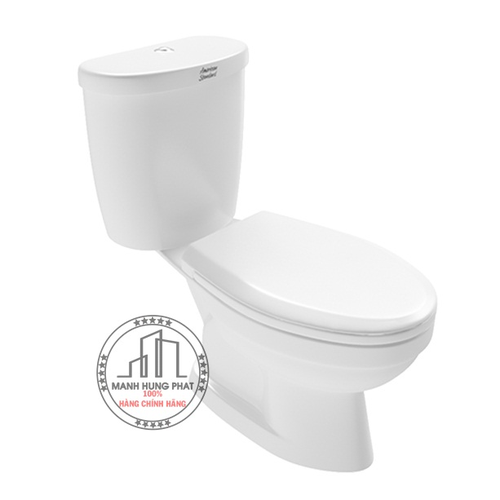 Bồn cầu 2 khối American Standard VF-2397S nắp rửa cơ