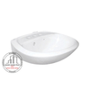 Chậu lavabo American Standard VF-0940.3H treo tường
