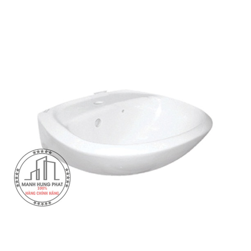 Chậu Lavabo American standard  VF-0940.1H treo tường