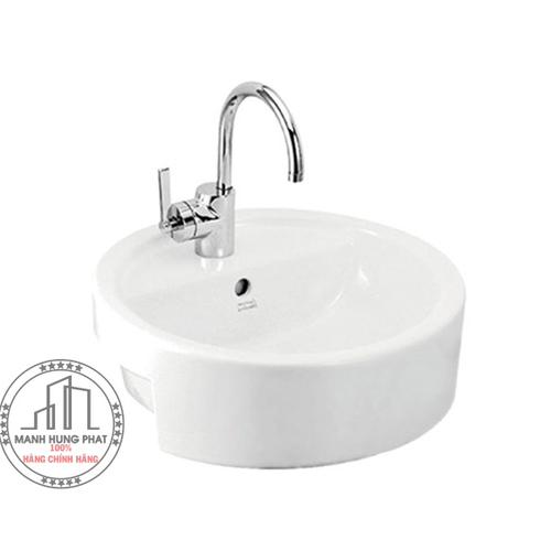 Chậu lavabo American Standard WP-F307 bán âm