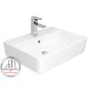 Chậu lavabo American Standard WP-F520 âm bàn